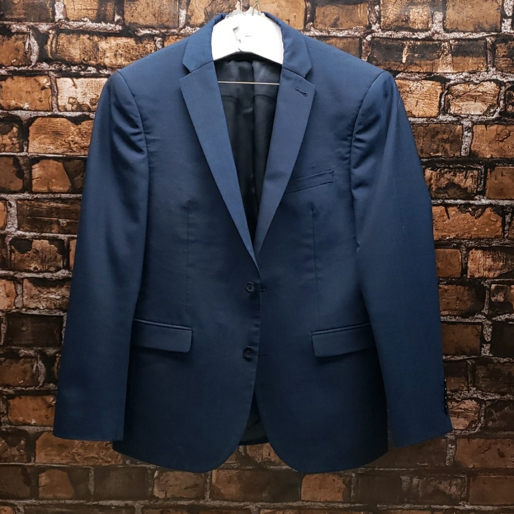 Next Tailoring  Fit 2 Button Blazer